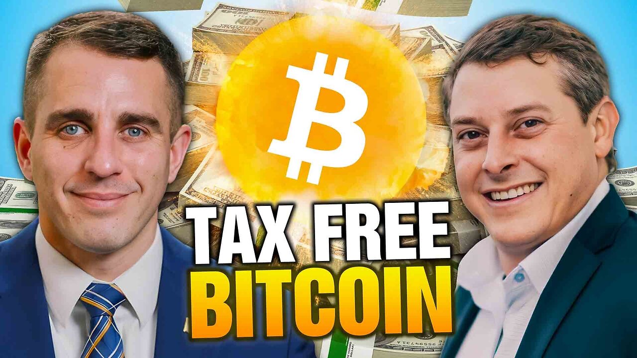 Tax-Free Bitcoin Is Here!