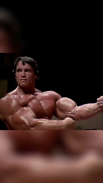 Arnold Schwarzenegger edit