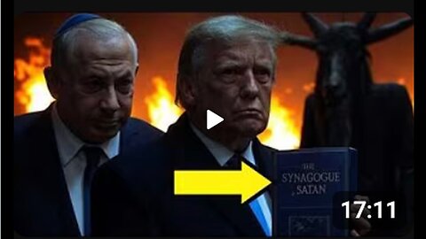TRUMP| CARRIES OUT THE GREATER ISRAEL PLAN TO CREATE NWO HEADQUARTERS| EXPAND THE SYNAGOGUE OF SATAN