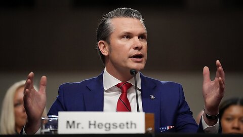 MUST WATCH: Markwayne Mullin Defends Pete Hegseth in Explosive Senate Hearing!