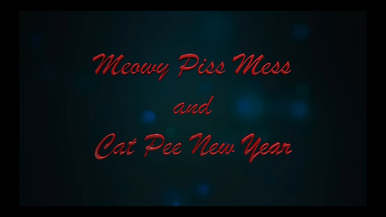 Meowy PissMess