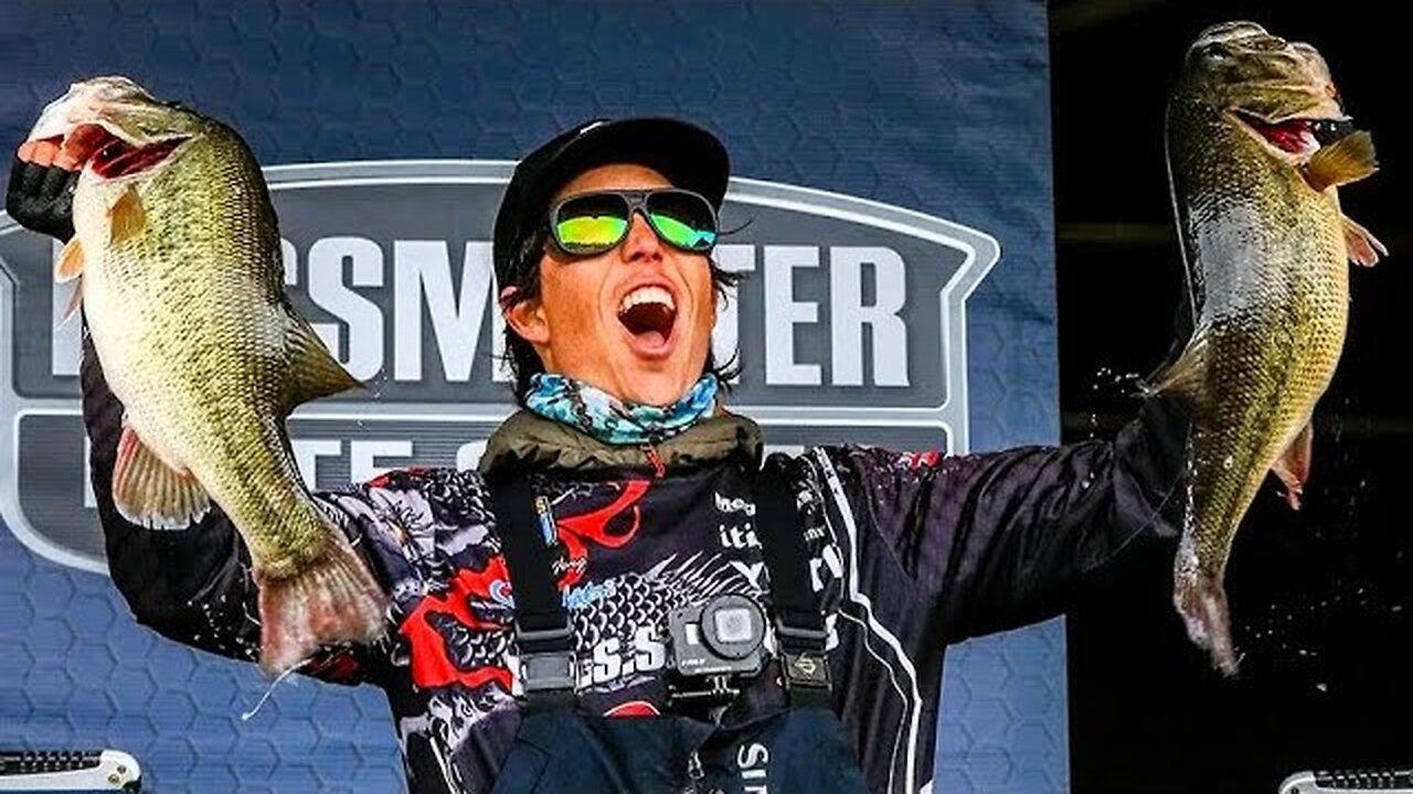 Matty Wong EXPOSED Swimbait Secrets! (Elite Series Pro Spills ALL)