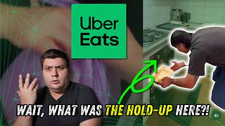 Ghost Kitchen EXPOSED Themselves For Selling Frozen Food on UberEats! The Truth! - Doordash Grubhub