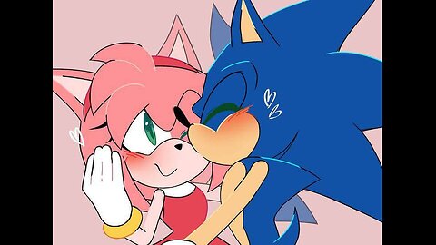 Welcome to new york SonAmy ✨️