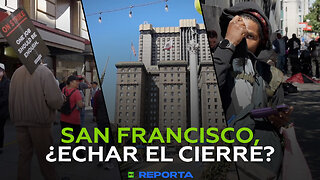 San Francisco, ¿echar el cierre?