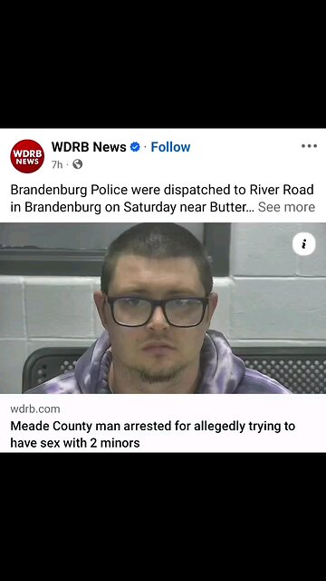 Robbie Simpson 30 of Brandenburg, KY