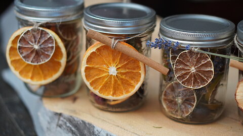 DIY Christmas Day Stovetop Potpourri