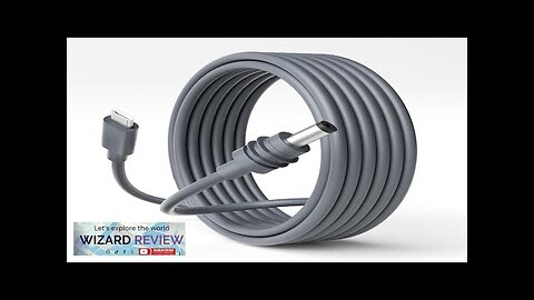 Starlink Mini Cable 10FT Starlink Mini USB C to DC Power Cable Review