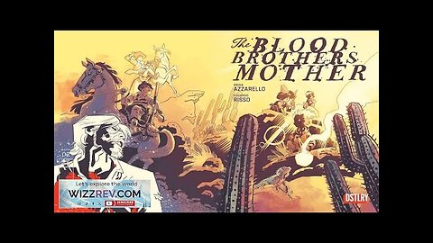 Blood Brothers Mother #2 (Cover E Ba) Review