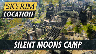 Guide To Silent Moons Camp in Skyrim