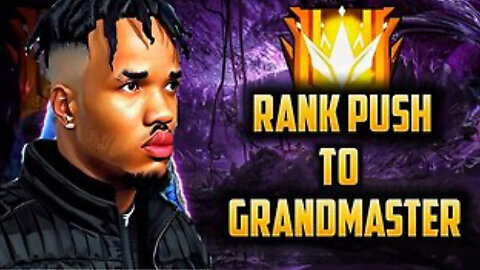 Gaming live•Reach to Grand Master