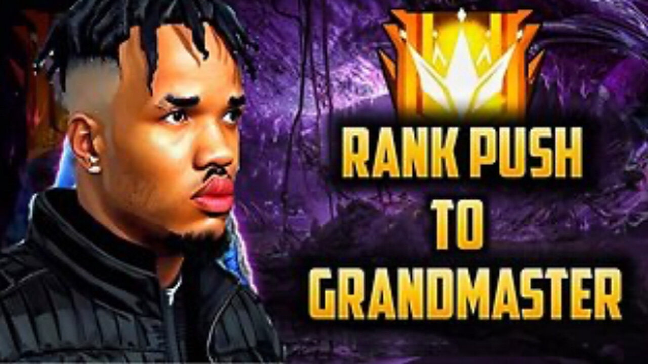 Gaming live•Reach to Grand Master