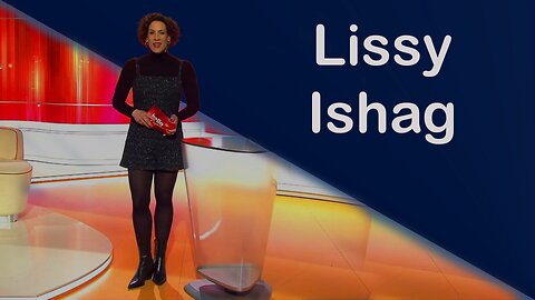 Lissy Ishag 270125