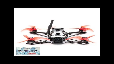 Emax Tinyhawk II Freestyle 2.5 Inch FPV Racing Drone BNF Frsky D8 Review