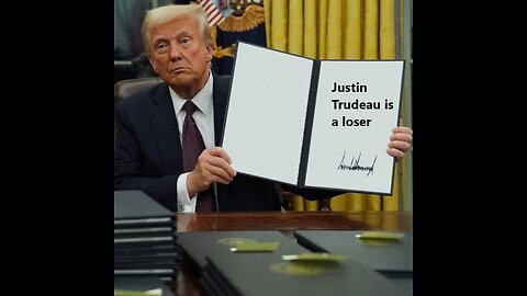 6 Reasons why Trudeau wants a trade war