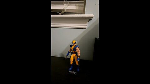 new wolverine figure