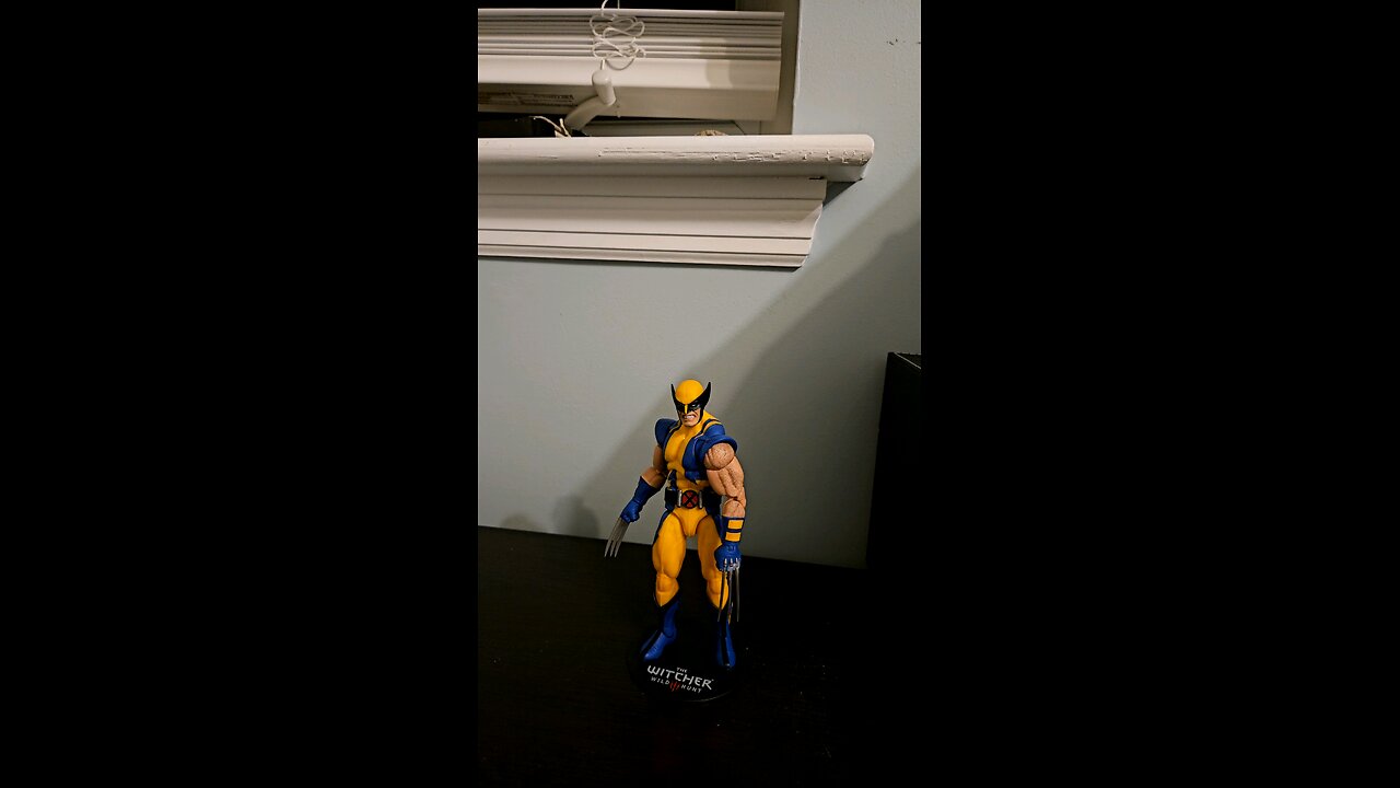 new wolverine figure