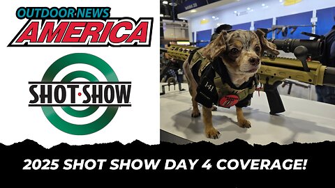 Shot Show Day 4 Coverage!