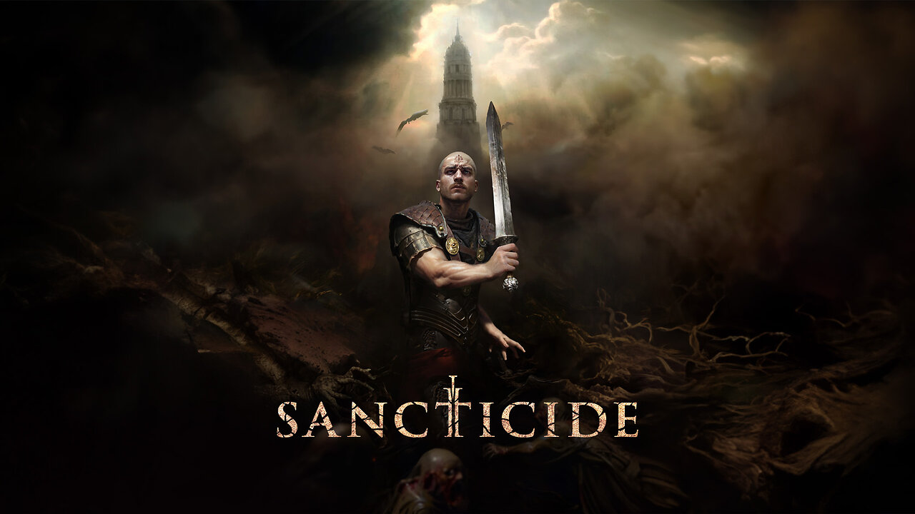 Sancticide Trailer