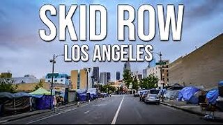 The Famous, Los Angeles, CA, Skid Row