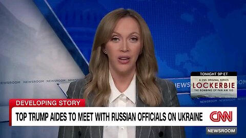 Russia expert on 'most important' issue for US to raise during talks with Russia