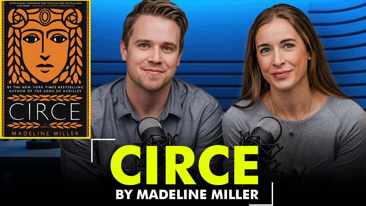 CIRCE by Madeline Miller | Zimo Podcast