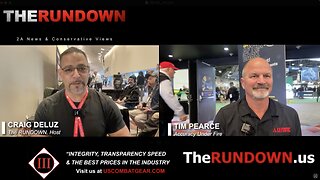 SHOT Show 2025: Tim Pierce - Accuracy Under Fire