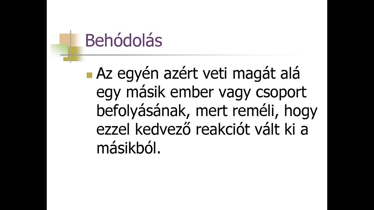Hogyan sodródik a társadalom a teljes totalitárius uralom felé