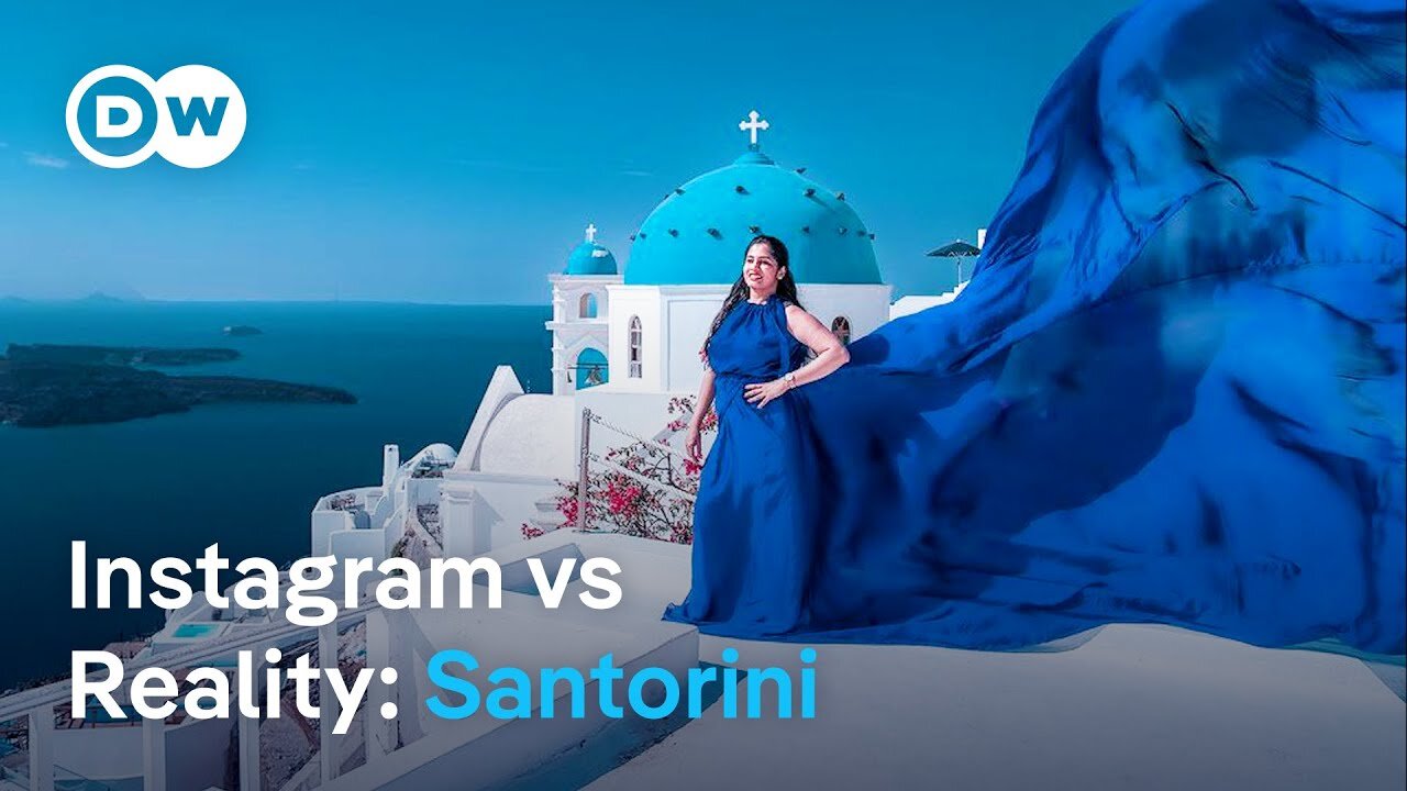 Santorini: Magical Island or Overcrowded Nightmare?