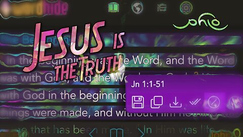 Jesus is the Truth