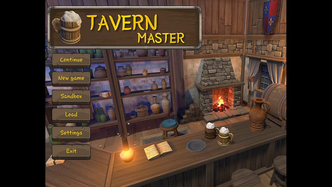 Let's Play! Tavern Master