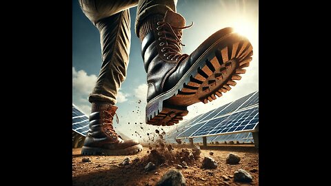Boots on the Ground: Solar Fields with Dr. Katherine Albrecht