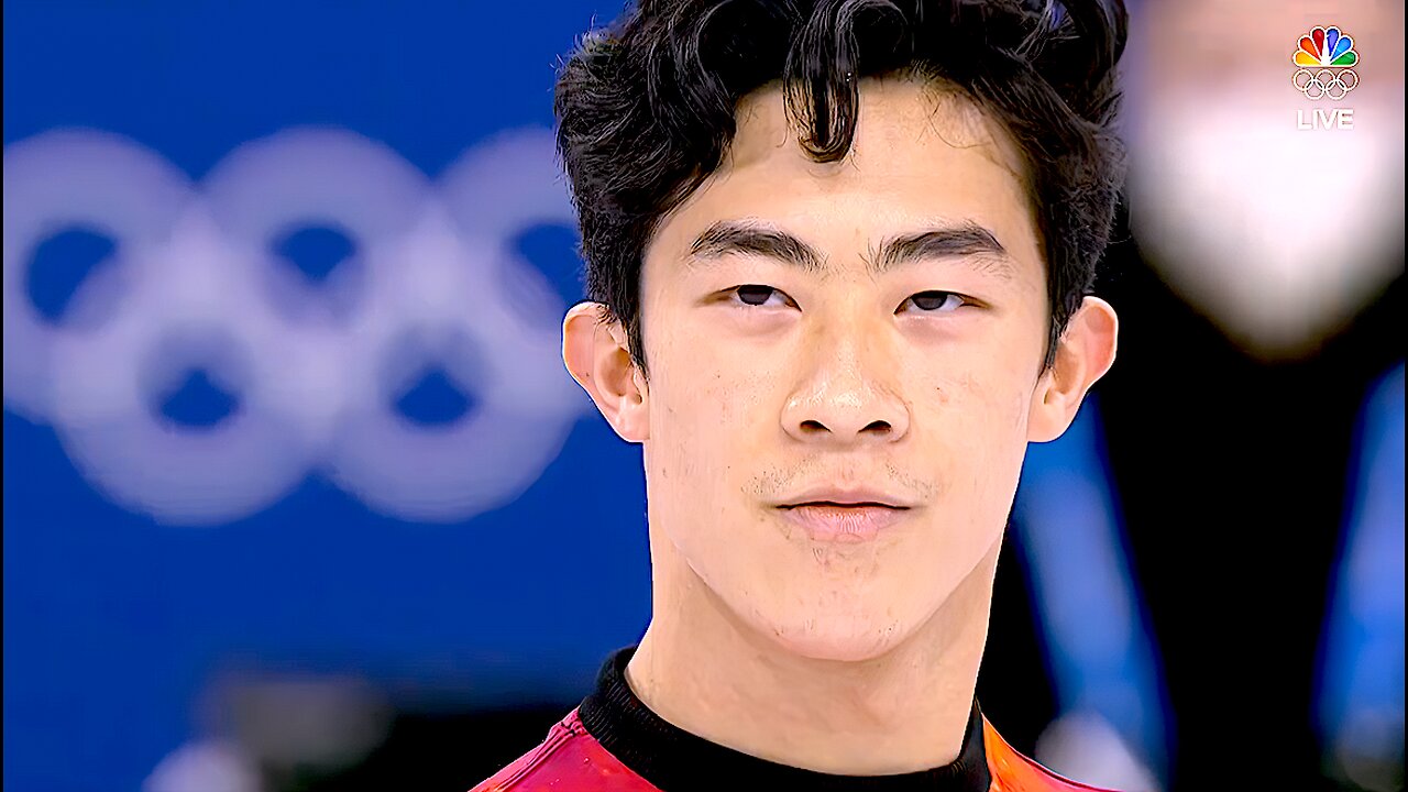 Nathan CHEN🇺🇸🥇Free Skate 2022 Beijing OG