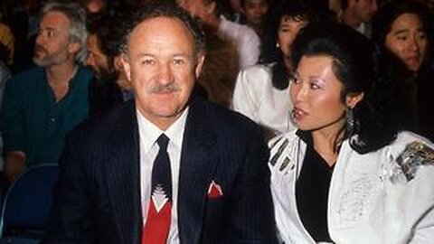 GENE HACKMAN & WIFE FOUND DEAD, SHERIFF IMPLIES [DEAD] DOG IS PROOF OF NO FOUL PLAY