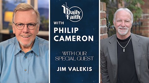 ncovering Faith in a Misguided World: A Conversation with Author Jim Valekis