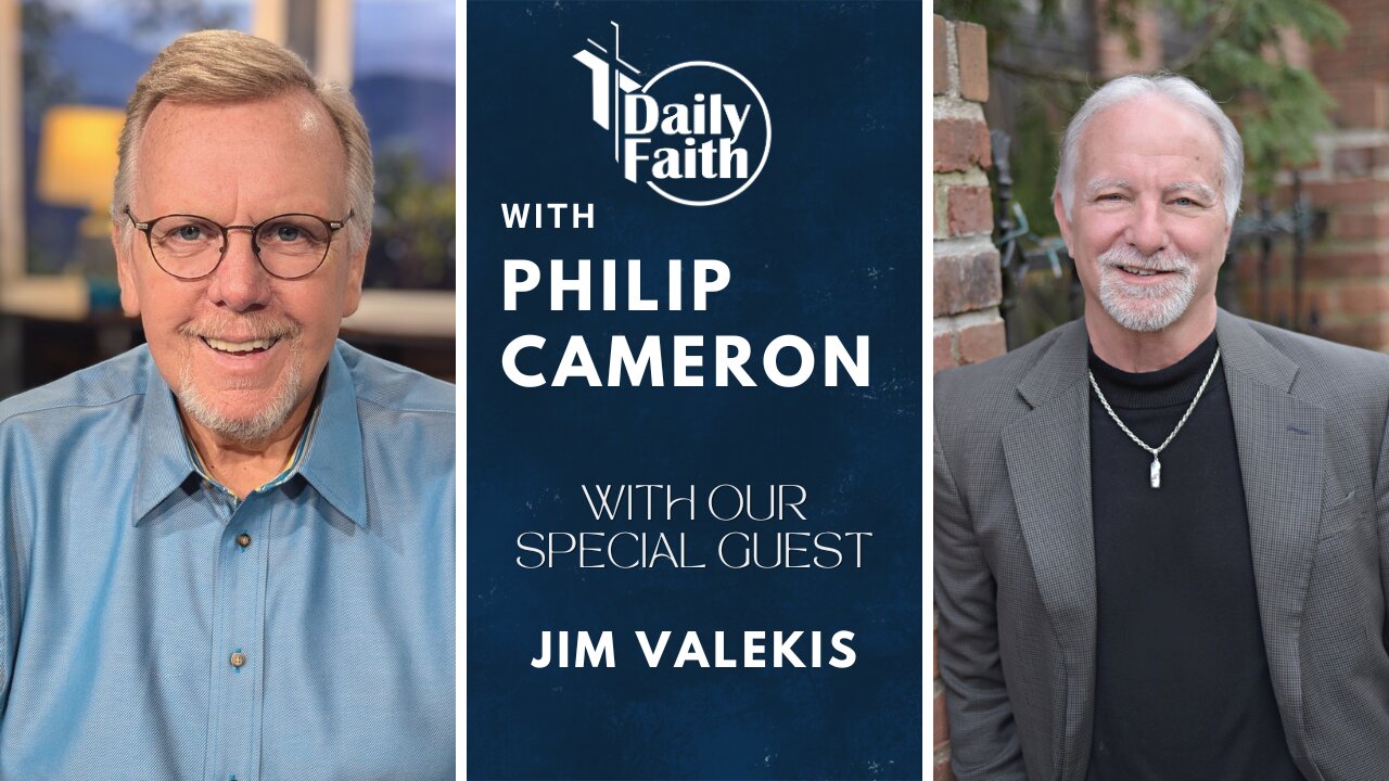 Uncovering Faith in a Misguided World: A Conversation with Author Jim Valekis