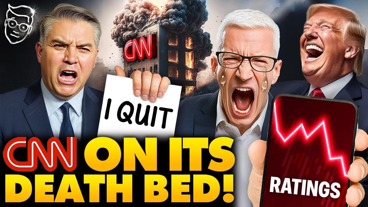 COLLAPSE: Jim Acosta Threatens to QUIT CNN As Network BANISHES Him to MIDNIGHT!!