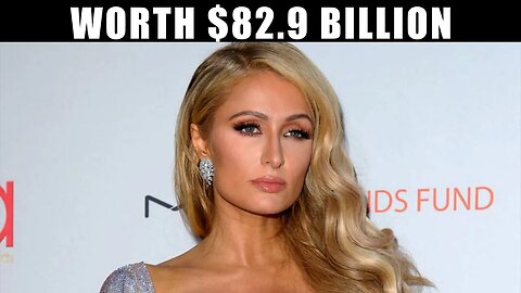 The Richest Woman in The World!