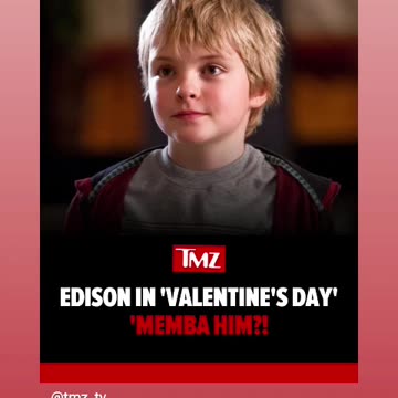 Who's idea put memes of child edison these pedophilia if u ask me 02/14/25