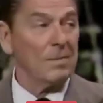 REAGAN : SWITCHING PARTIES