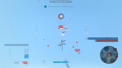 World Of Warplanes Fun Little P26