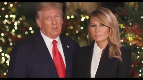 Jason A - Trump gives Christmas Message!!!