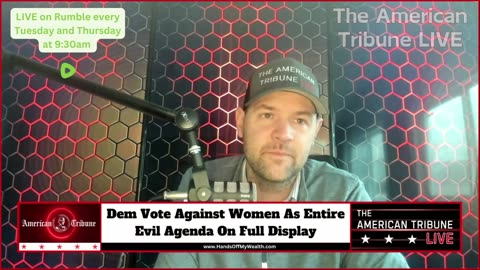 Democrats Will Say And Vote For Anything Just To Oppose Trump | TAT Live