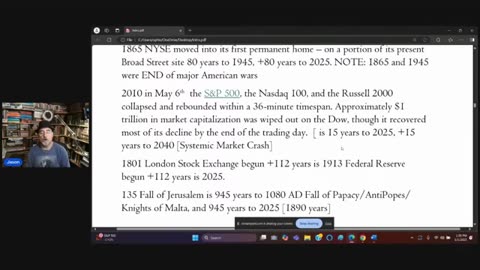 MIRROR 2025 Predictions Report