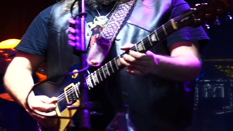 Josh Martin Solo 14