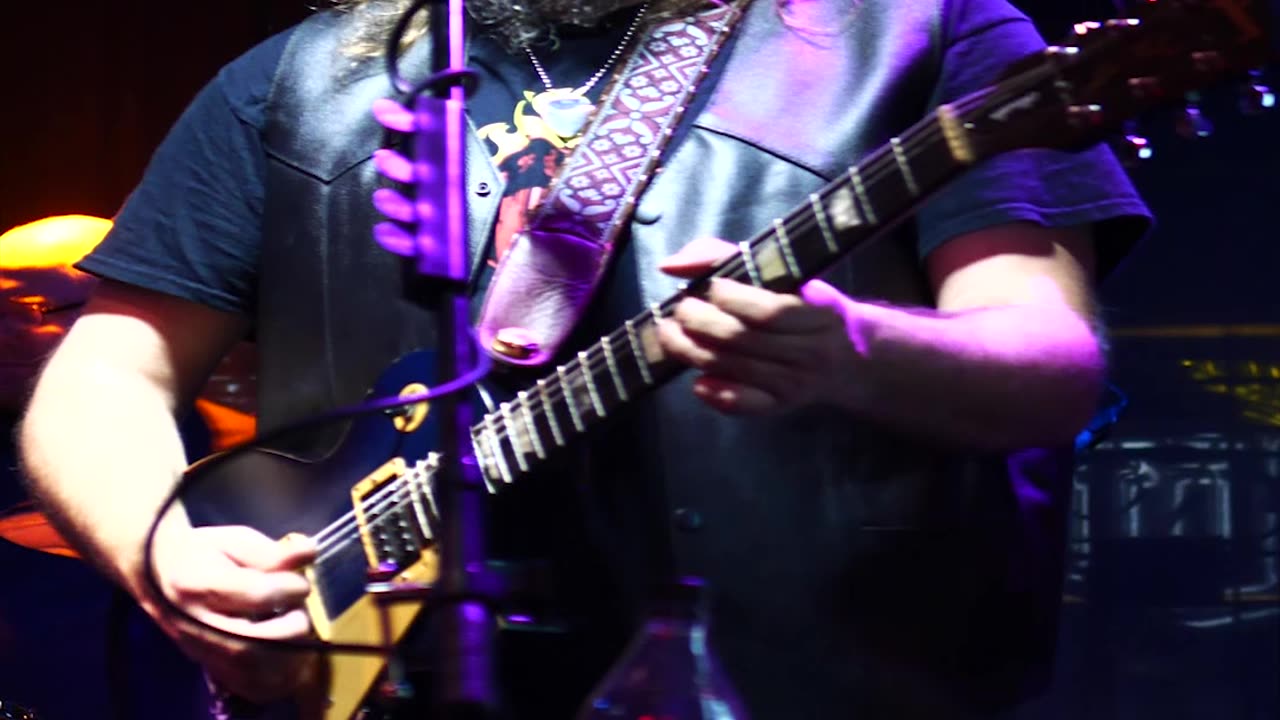 Josh Martin Solo 14