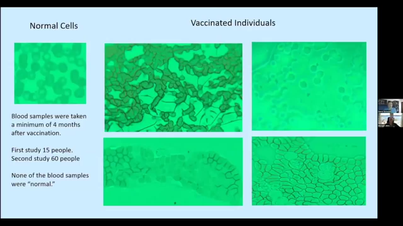 Vax & shedding side effects & what you can naturally do to reverse it! Michael Jaco & David Schmidt!
