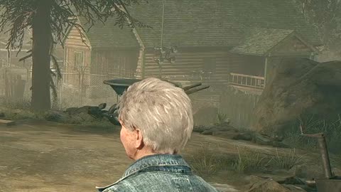 Days Gone - Tucker is One Mean Old Lady (Survival II)