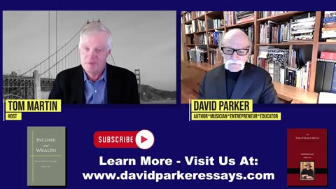 A San Francisco Conservative Podcast 86