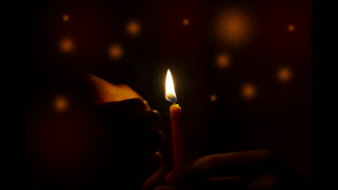 Lord Winter - Candle